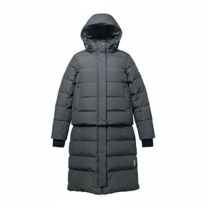 NWOT STIO Colter Infinium GTX Convertible Goose Down Puffer Parka Women's M